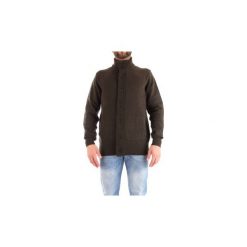 Swetry rozpinane / Kardigany Barbour BAMAG0435. Zielone kardigany męskie Barbour, l. Za 571,91 zł.