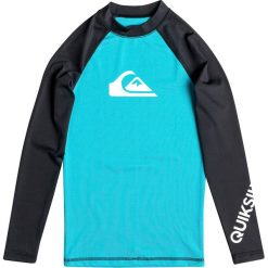 T-shirty chłopięce: T-shirt z długim rękawem UV 8-16 lat
