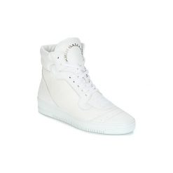 Buty John Galliano FOFA. Białe trampki męskie John Galliano, bez wzorów, bez zapięcia. Za 1014,30 zł.