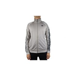 Bluzy Kappa Fujio Tracksuit Jacket 306034-5803. Bluzy męskie Kappa, s, bez wzorów, bez kołnierzyka, bez rękawów, bez kaptura. Za 169,99 zł.