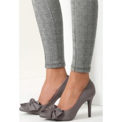 Szare Szpilki Lovely Charisma. Szare szpilki marki vices. Za 59,99 zł.