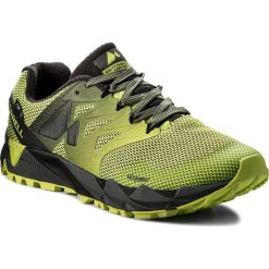 Buty sportowe męskie: Buty MERRELL – Agility Peak Flex 2 Gtx GORE-TEX J98253 Acid Lime