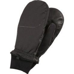 Roeckl Sports KALUK MITTEN Rękawiczki z jednym palcem black. Czarne rękawiczki damskie marki Roeckl Sports, z elastanu. W wyprzedaży za 239,20 zł.