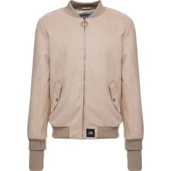 Kurtki męskie: Sixth June LIGHT SUEDE Kurtka ze skóry ekologicznej sand