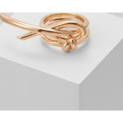 Eshvi VENUS Pierścionek yellow gold. Żółte pierścionki damskie marki Eshvi. Za 699,00 zł.
