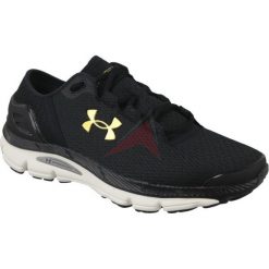 Buty sportowe męskie: Under Armour Buty męskie Speedform Intake 2 czarne r. 45 (3000288-003)
