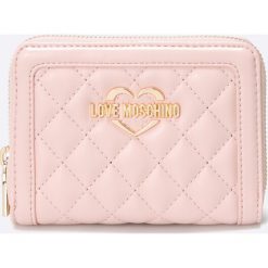 Portfele damskie: Love Moschino – Portfel