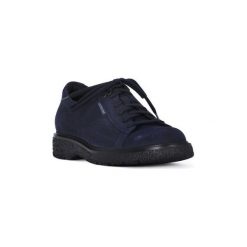 Buty Mephisto ELIOTT NAVY. Niebieskie buty sportowe męskie Mephisto, bez zapięcia. Za 626,07 zł.