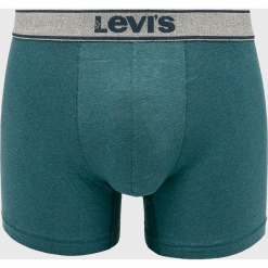 Levi's - Bokserki (2-pack). Brązowe bokserki męskie Levi's®, z bawełny. Za 89,90 zł.