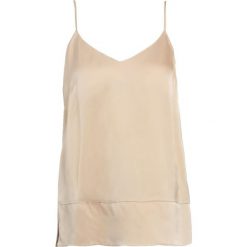 Topy damskie: JUST FEMALE BEYER Top light sand