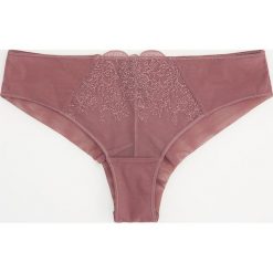 Majtki hipster - Fioletowy. Fioletowe majtki damskie Reserved, xl. W wyprzedaży za 19,99 zł.