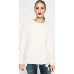 Rock Angel - Bluza. Szare bluzy rozpinane damskie Rock Angel, l, z bawełny, bez kaptura. W wyprzedaży za 59,90 zł.