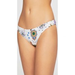 Desigual - Figi kąpielowe. Stroje kąpielowe damskie Desigual. W wyprzedaży za 99,90 zł.