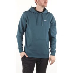 Vans Bluza Niebieski. Niebieskie bluzy męskie Vans, xs, bez wzorów, z bawełny, bez kołnierzyka, bez rękawów, bez kaptura. Za 266,95 zł.
