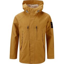 Parki męskie: Parka „Kruunu” w kolorze jasnobrązowym