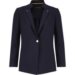 Granatowa marynarka. Marynarki męskie m, eleganckie. W wyprzedaży za 390,00 zł.