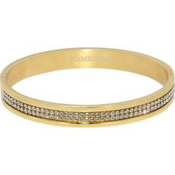 Bransoletki damskie: Dyrberg/Kern Bransoletka gold
