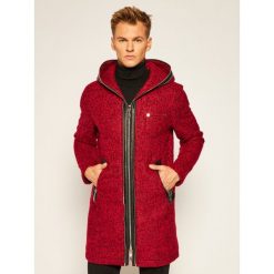 Płaszcz przejściowy Rage Age Cold Blood M2. Czerwone płaszcze męskie Rage Age, s, bez wzorów, bez kaptura. Za 1119,00 zł.