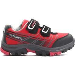 Buty sportowe chłopięce: Czerwone Buty Sportowe Muddy