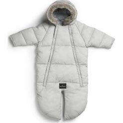 Elodie Details – Kombinezon do fotelika samochodowego Marble Grey 6-12 m-cy - 7350041677086. Szare kombinezony niemowlęce marki Elodie Details. Za 305,08 zł.