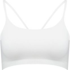 Biustonosze bardotka: GAP Biustonosz bustier white