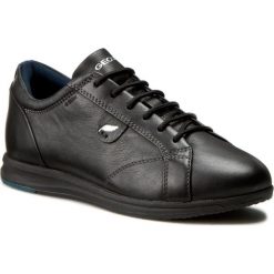 Sneakersy GEOX - D Avert B D44H5B 00043 C9997 Czarny. Czarne półbuty damskie Geox, ze skóry. W wyprzedaży za 289,00 zł.