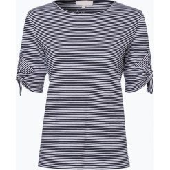 Talk about - T-shirt damski, niebieski. Niebieskie t-shirty damskie marki talk about, bez wzorów, bez kołnierzyka. Za 139,95 zł.