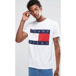 Tommy Hilfiger TH900823. T-shirty męskie TOMMY HILFIGER, xl, bez wzorów, bez kołnierzyka. Za 176,00 zł.