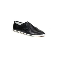 Tenisówki Marc by Marc Jacobs SKIM KICKS SNEAKER. Czarne tenisówki damskie marki Marc by Marc Jacobs. Za 467,40 zł.