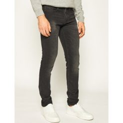Jeansy Slim Fit Boss Charleston 50426801. Szare jeansy męskie Boss, m, bez wzorów, z elastanu. Za 649,00 zł.