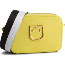 Torebka FURLA - Brava 1007914 B BVE2 O19 Lime f. Zielone listonoszki damskie Furla, bez wzorów, ze skóry, eleganckie, bez dodatków. W wyprzedaży za 799,00 zł.