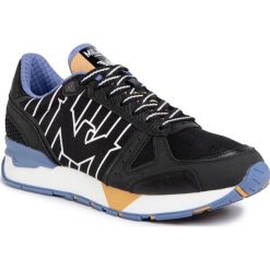 Sneakersy EMPORIO ARMANI - X4X289 XM232 C026 Black/Black. Czarne sneakersy męskie Emporio Armani, bez zapięcia. W wyprzedaży za 519,00 zł.