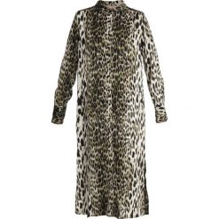 Rue de Femme LINEA LONG Koszula olive. Zielone koszule damskie marki Rue de Femme, xl, z poliesteru. Za 379,00 zł.