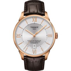 RABAT ZEGAREK TISSOT T-Classic T099.408.36.038.00. Szare zegarki męskie TISSOT, ze stali. W wyprzedaży za 3960,00 zł.