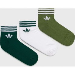 Adidas Originals - Skarpetki (3-pack). Skarpetki damskie adidas Originals. Za 49,90 zł.