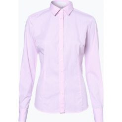 Brookshire - Bluzka damska, różowy. Różowe bluzki damskie brookshire, bez wzorów, z bawełny, bez kołnierzyka, bez rękawów. Za 129,95 zł.