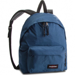 Plecak EASTPAK - Padded Pak'r EK620 Planet Blue 42U. Niebieskie plecaki męskie Eastpak, bez wzorów, z materiału, sportowe. W wyprzedaży za 179,00 zł.