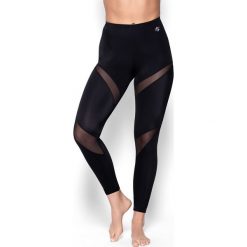 Damskie legginsy sportowe ALANA. Szare spodnie damskie Eldar, z elastanu. Za 96,99 zł.