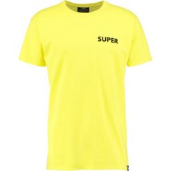 T-shirty męskie z nadrukiem: Mads Nørgaard THOR SUPER Tshirt z nadrukiem golden kiwi