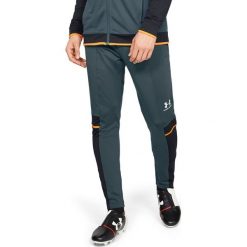 Under Armour Challenger III Spodnie dresowe Szary. Szare spodnie męskie Under Armour, s, bez wzorów, z elastanu. Za 206,95 zł.