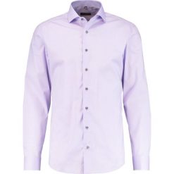 Koszule męskie na spinki: Eterna HAI AUSPUTZ SLIM FIT Koszula biznesowa flieder