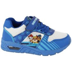 Disney By Arnetta Tenisówki Chłopięce Psi Patrol 23 Niebieskie. Buty chłopięce sportowe Disney By Arnetta. Za 125,00 zł.