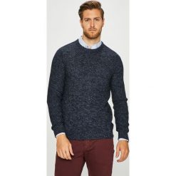 Medicine - Sweter Scottish Modernity. Różowe swetry męskie MEDICINE, m, bez wzorów, z bawełny, z okrągłym kołnierzem, bez kaptura. W wyprzedaży za 41,90 zł.