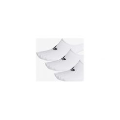 Adidas Originals 3-pack Skarpetki Biały. Białe skarpetki męskie adidas Originals, bez wzorów, z elastanu. Za 59,95 zł.