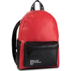 Plecak KENDALL + KYLIE - HBKK-419-0015-59 Carly Red. Czerwone torby męskie skórzane KENDALL + KYLIE, bez wzorów, ze skóry ekologicznej, sportowe. Za 249,00 zł.