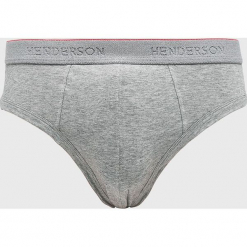 Henderson - Slipy. Szare slipy męskie Henderson, z bawełny. Za 19,90 zł.