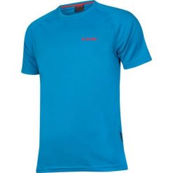 Koszulki sportowe męskie: MARTES GOGGI Koszulka męska Hi-Tec niebieska r. M