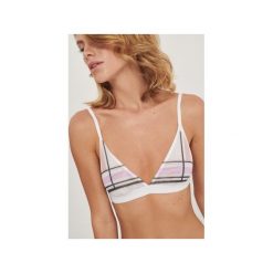 Be Abstract Biustonosz. Brązowe biustonosze Undress Code, bez wzorów, z materiału. Za 230,00 zł.