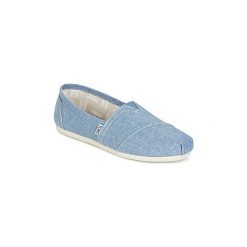 Trampki damskie slip on: Tenisówki Toms SEASONAL CLASSICS