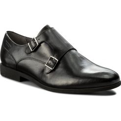 Półbuty VAGABOND - Linhope 4570-001-20 Black. Czarne buty wizytowe męskie Vagabond, ze skóry. W wyprzedaży za 359,00 zł.